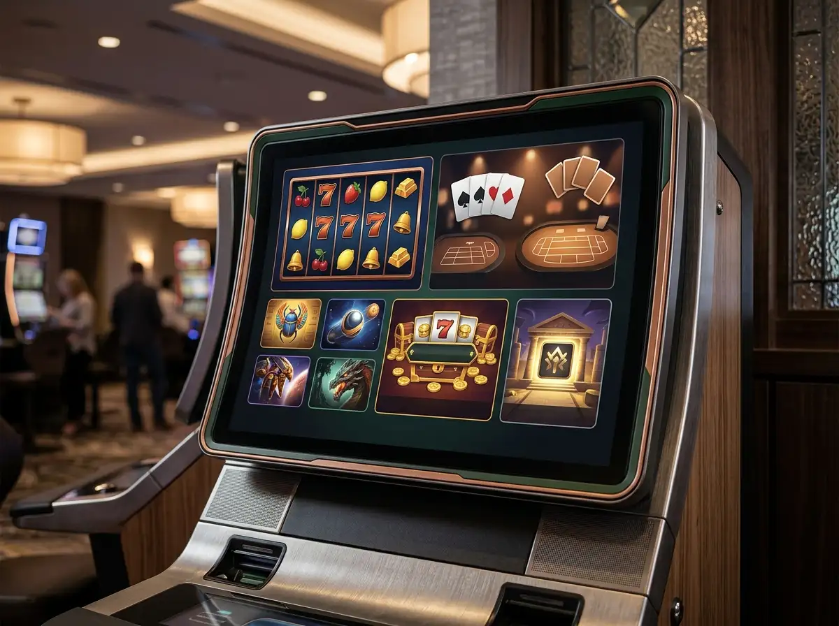 LevelUp Casino Games, Providers & Live Casino | LevelUp Casino Notes